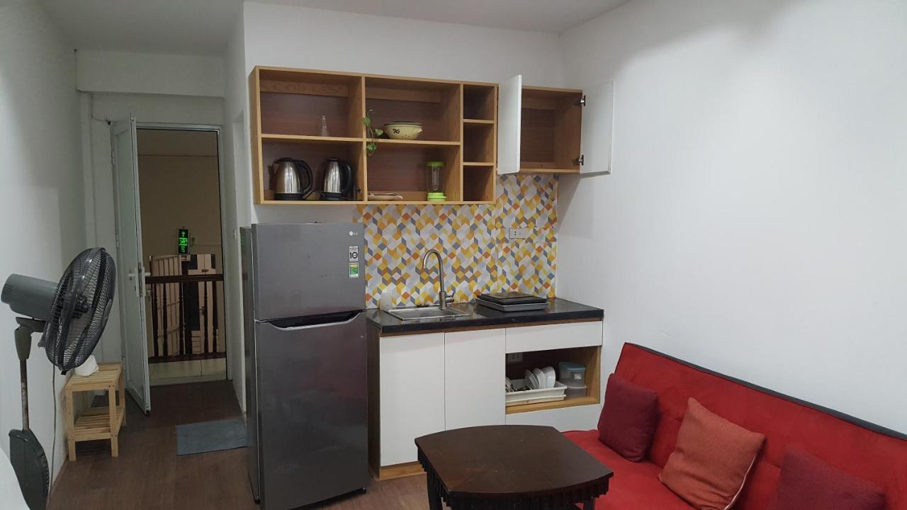 Best Price Ho Tay Apartments For Long Stays ハノイ市 エクステリア 写真