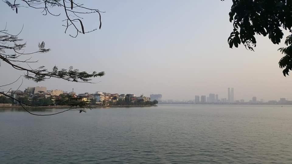 Best Price Ho Tay Apartments For Long Stays ハノイ市 エクステリア 写真
