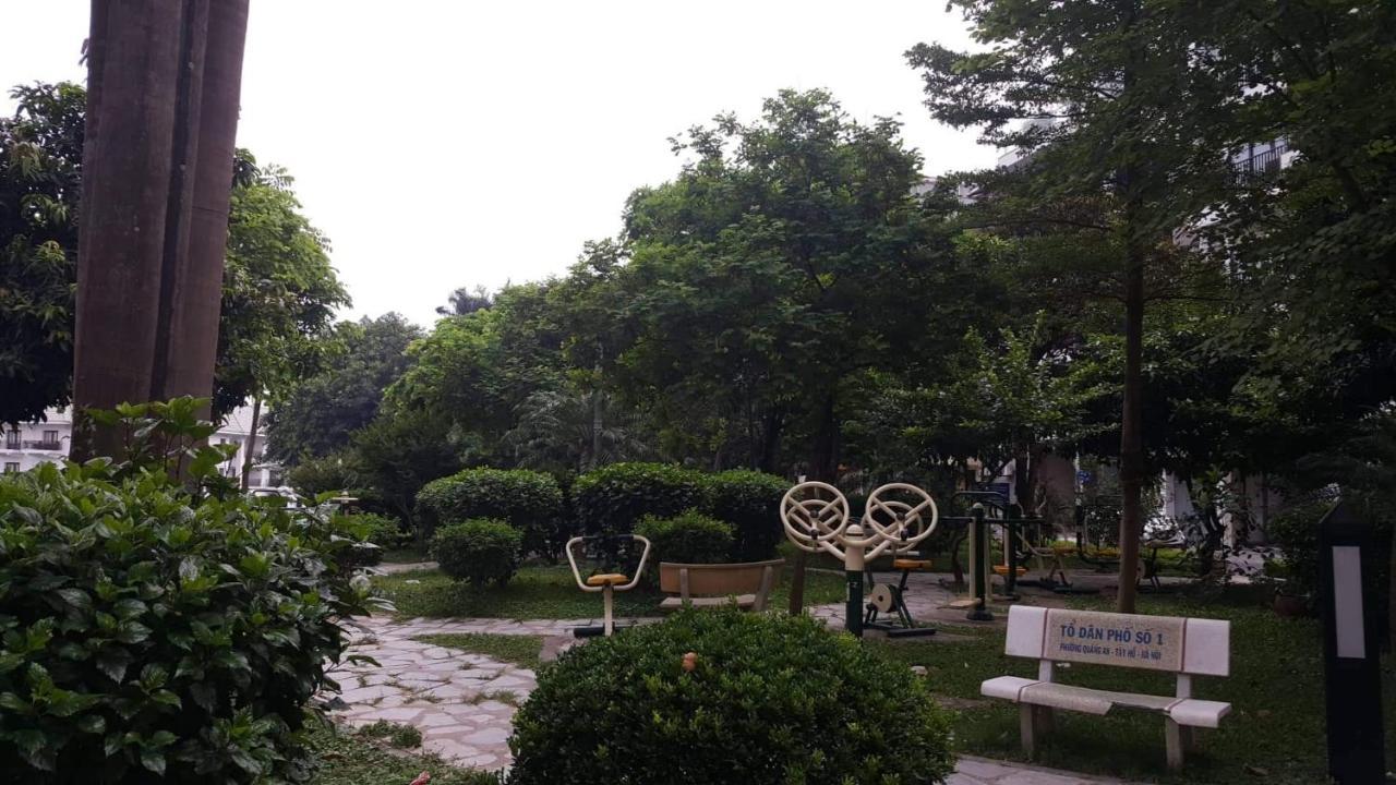 Best Price Ho Tay Apartments For Long Stays ハノイ市 エクステリア 写真