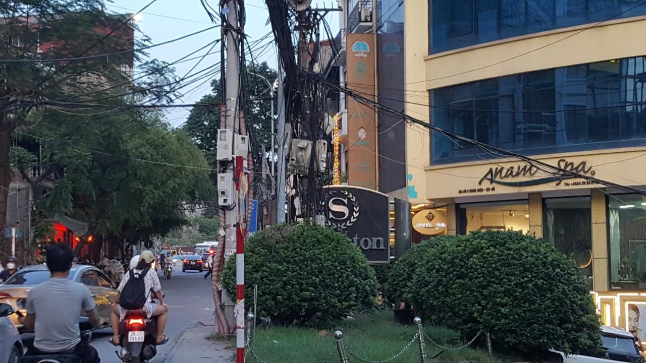 Best Price Ho Tay Apartments For Long Stays ハノイ市 エクステリア 写真