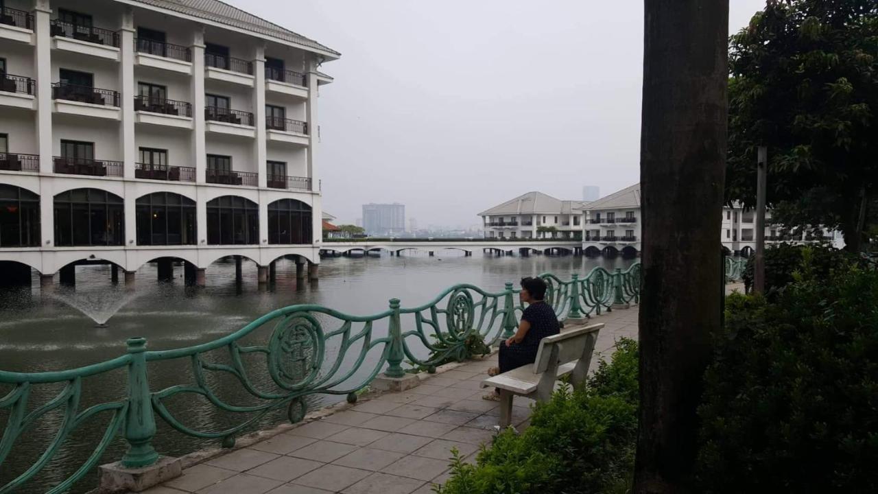 Best Price Ho Tay Apartments For Long Stays ハノイ市 エクステリア 写真