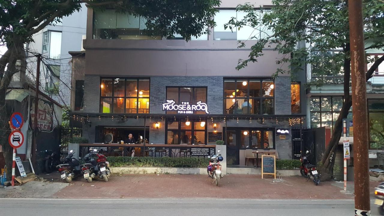 Best Price Ho Tay Apartments For Long Stays ハノイ市 エクステリア 写真